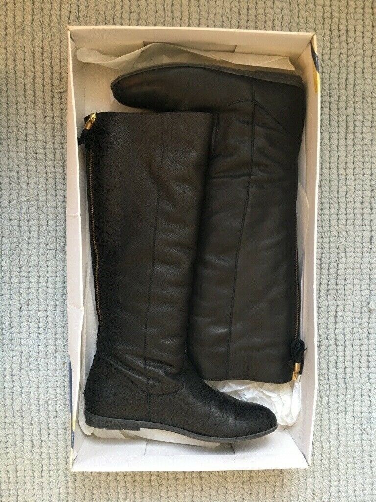 office fur lined boots